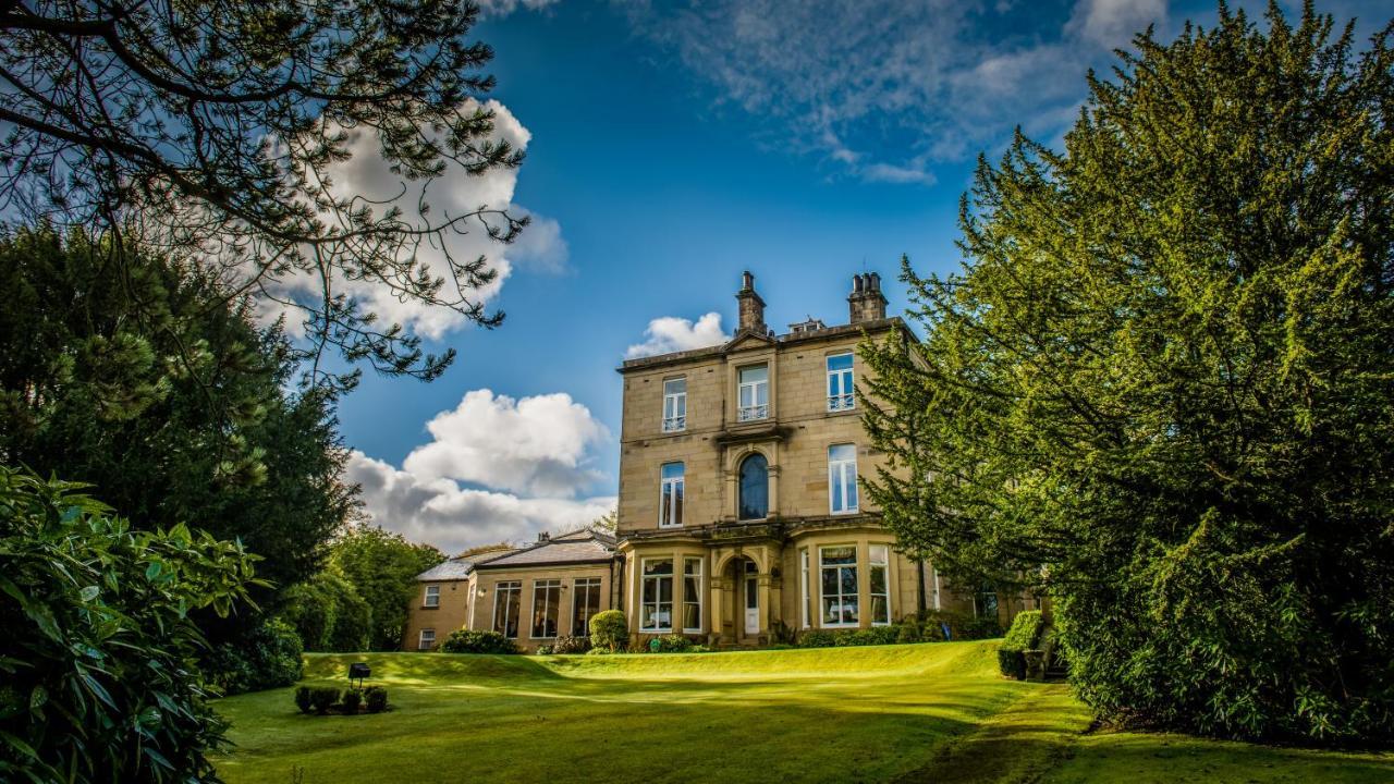 Astley Bank Hotel Darwen Exterior foto