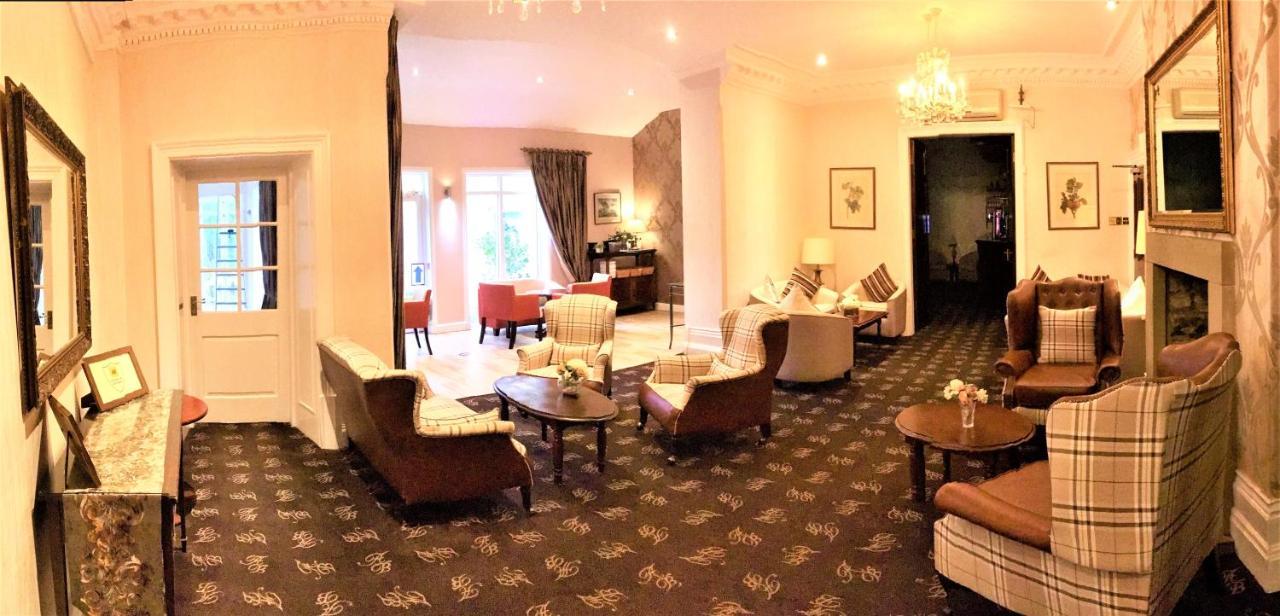 Astley Bank Hotel Darwen Exterior foto