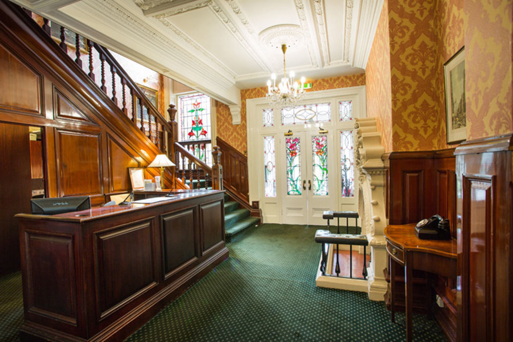 Astley Bank Hotel Darwen Exterior foto