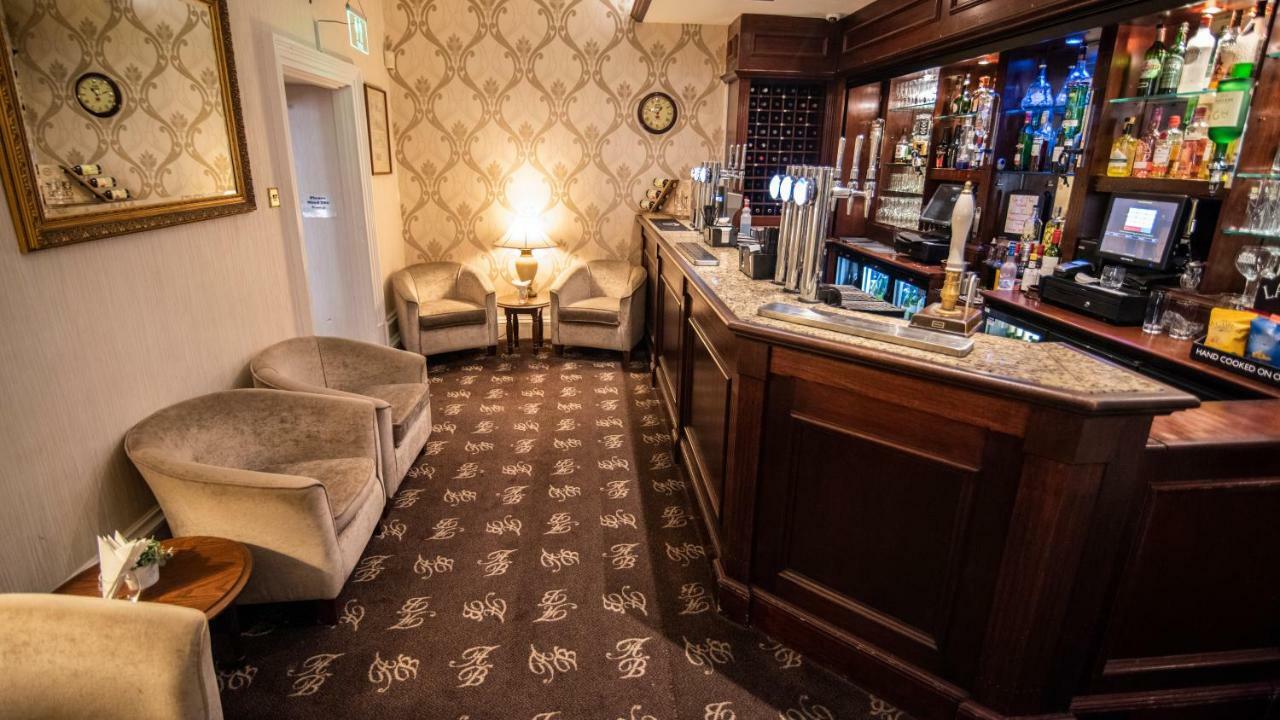 Astley Bank Hotel Darwen Exterior foto
